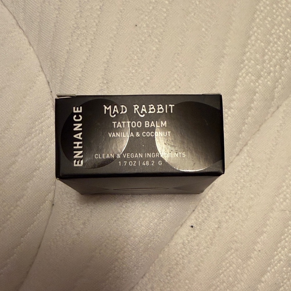 Mad Rabbit Tattoo Balm